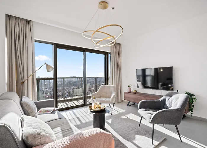 Savion View City Center Jerusalem
